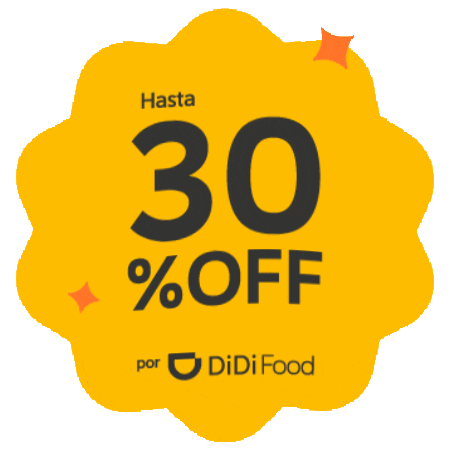 Didi Food Didifood Didifoodcol Transparent Sticker by DiDiFoodMx