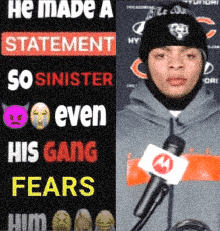 He Made A Statement GIF