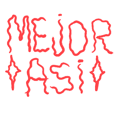 Asi No Gracias Sticker