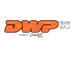 Djakarta Warehouse Project Dwp Sticker by We The Fest