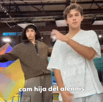 Alejandro Iannis GIF