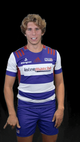 AS MERIGNAC RUGBY GIF