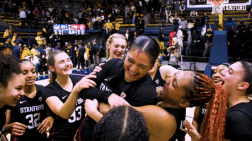 March Madness Sport GIF by Stanford Athletics
