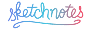 Sketchnote Academy Sticker