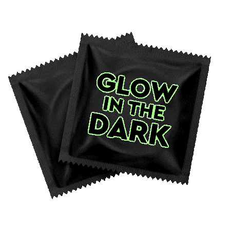 Condom Sticker by rustudenthealth