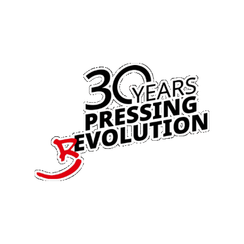 Press 30Ans Sticker by Rothenberger France