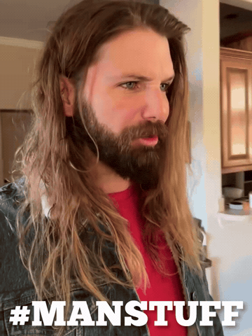 Alpha Male Man GIF