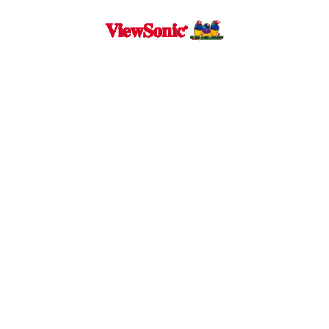 ViewSonic Creator Sticker