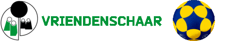 Vriendenschaar Sticker