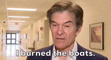 Dr Oz GIF by GIPHY News