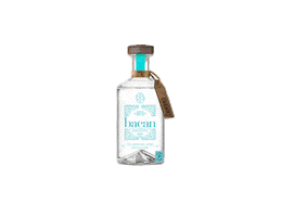 Bacan Guaro Sticker