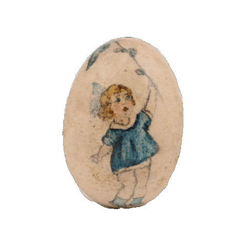 Easter Egg Sticker by Europeana