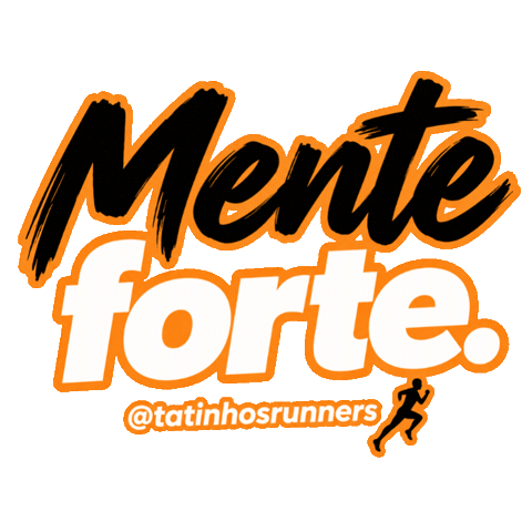 Tatinhos Sticker by Tatinho's Runners