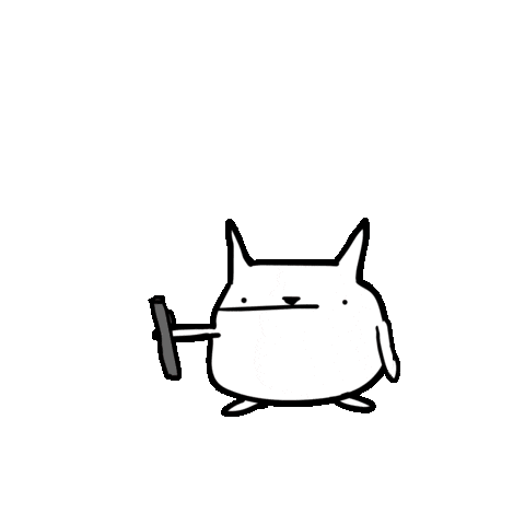 Star Wars Sword Sticker