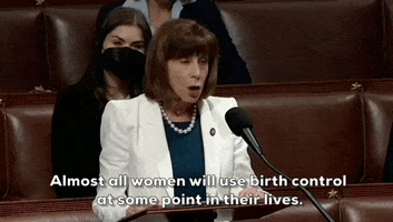 Birth Control Contraceptives GIF by GIPHY News