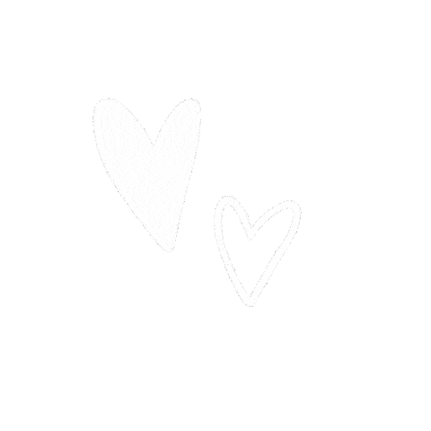 Hearts Sticker
