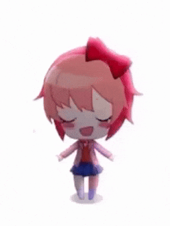 Sayori GIF