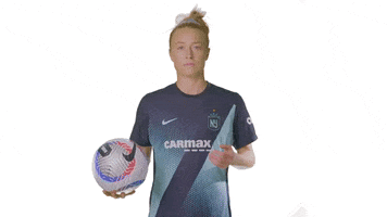 Emily Sonnett GIF by National Women's Soccer League