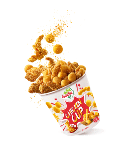 Gedik Piliç Sticker