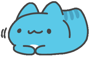 Happy Bugcat Sticker by Capoo