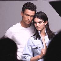 kendall jenner GIF by Calvin Klein