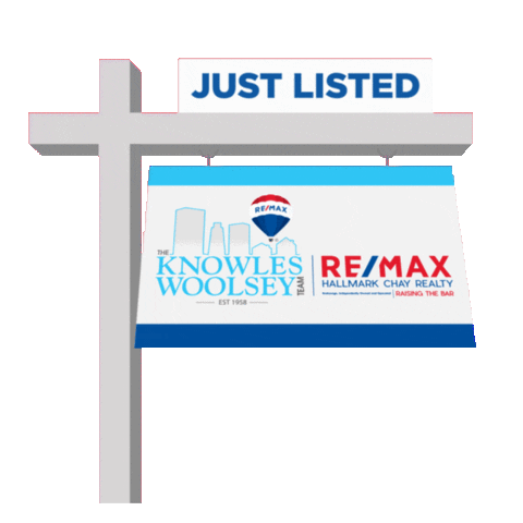 The Knowles/Woolsey Team Sticker