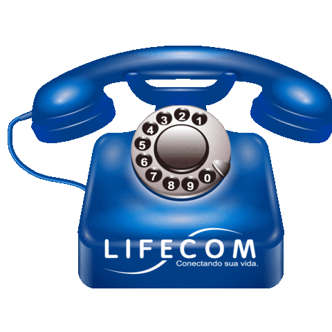 Lifecom Conectividade Sticker
