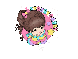 Stabbygabby Sticker