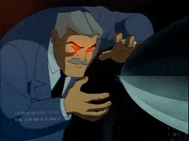 Batman The Animated Series GIF