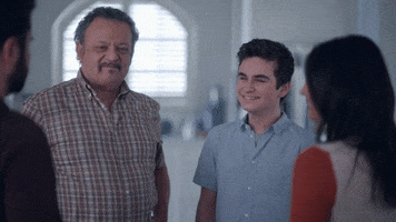 Paul Rodriguez Lol GIF by ABC Network