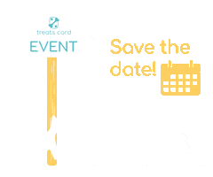 Sticker by Treats Card