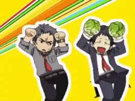 Persona 4 P4 GIF
