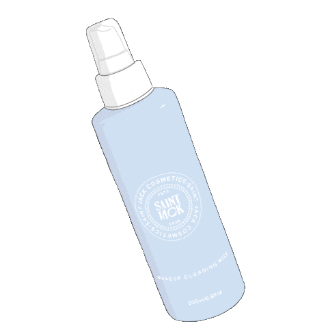 Mua Makeup Artist Sticker by Saint Jack