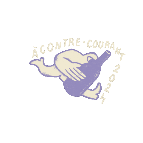 Run Drawing Sticker