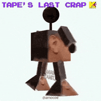 Tapes Last Crap GIF by KPISS.FM