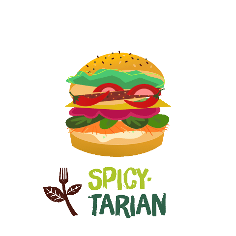 Vegan Burger Sticker by Garden_Gourmet_DE
