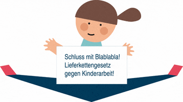 Kinderarbeitstoppen GIF by Dreikönigsaktion