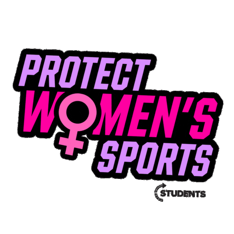 Women Usa Sticker by TPUSA Students