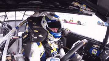 Happy Cup Series GIF by NASCAR