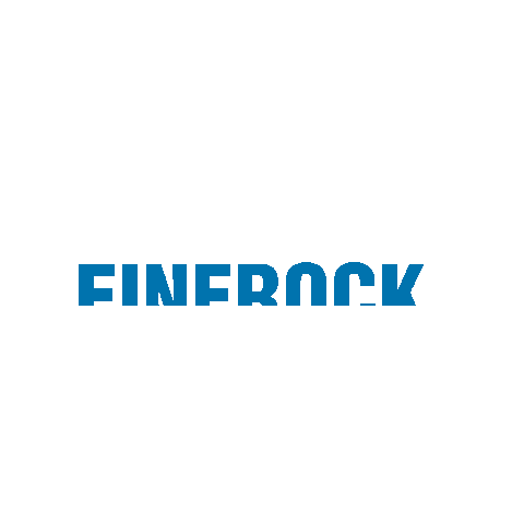 FINFROCK Sticker