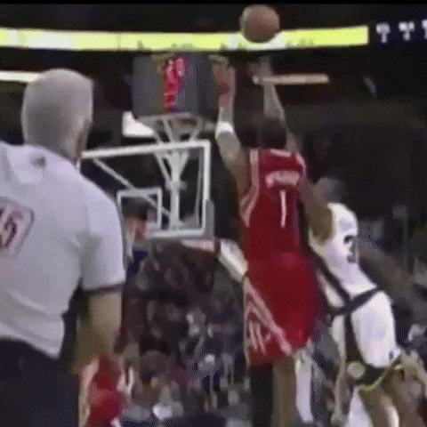 Tracy Mcgrady GIF
