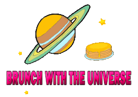 Ash Pink Hair Sticker by The Alchemized Life Podcast