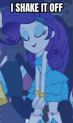 My Little Pony Rarity GIF