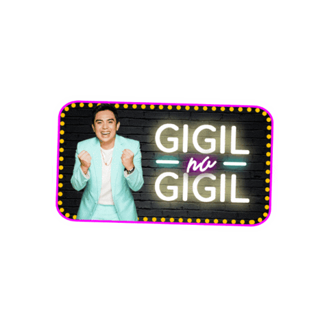 Gigil Sticker by GMA Network