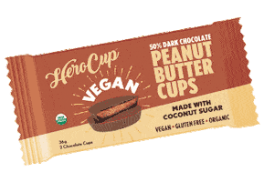 Herocup Aus Sticker