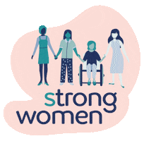 Womens Equality Day Sticker by Nest Legal