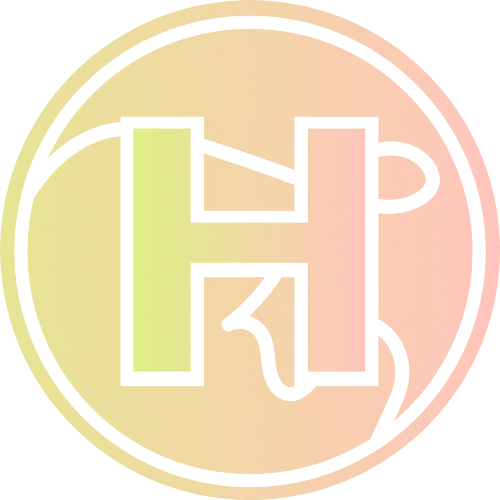 Hopscotch Design Co Sticker