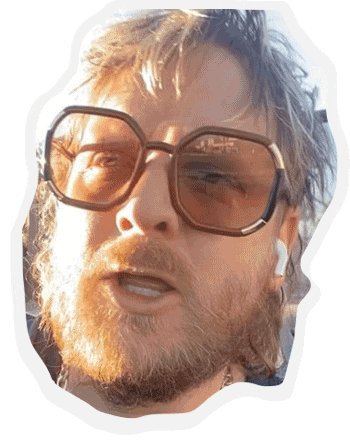 TheosU Sticker