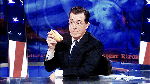 colbert report