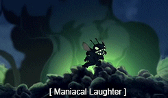 lilo and stitch laughing GIF